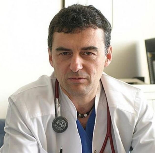 Doctor cardiologist Георги